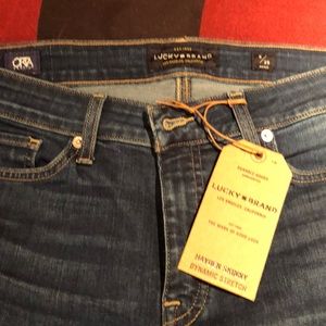 Women’s Lucky Brand Hayden Skinny Jeans Size 29